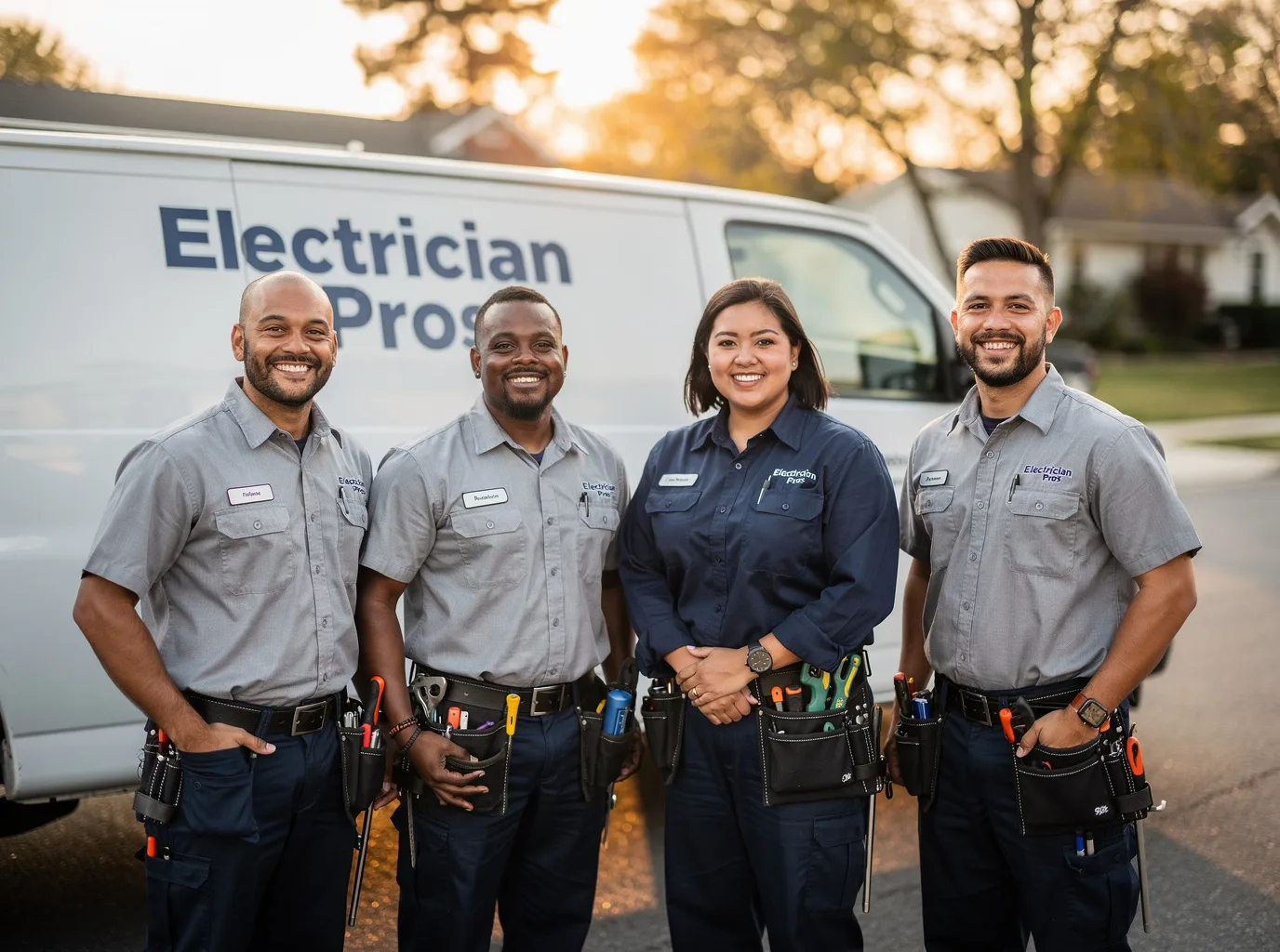 Electrician company in Smithfield, WV