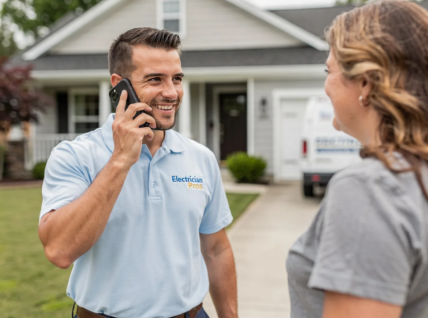 Electrician Smithfield, WV FAQs